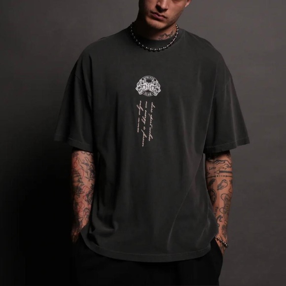 DARC SPORT X NARUTO “Behind The Mask” Premium Tee - Picture 9 of 9